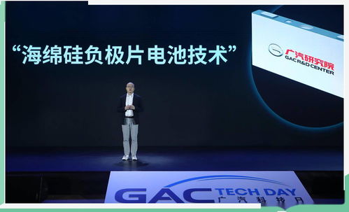 2021廣汽科技日 以戰略與技術雙擎驅動，聚焦低碳未來新藍圖
